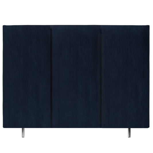 Hotel headboard 180 cm | dark blue | 60 years Anniversary Collection