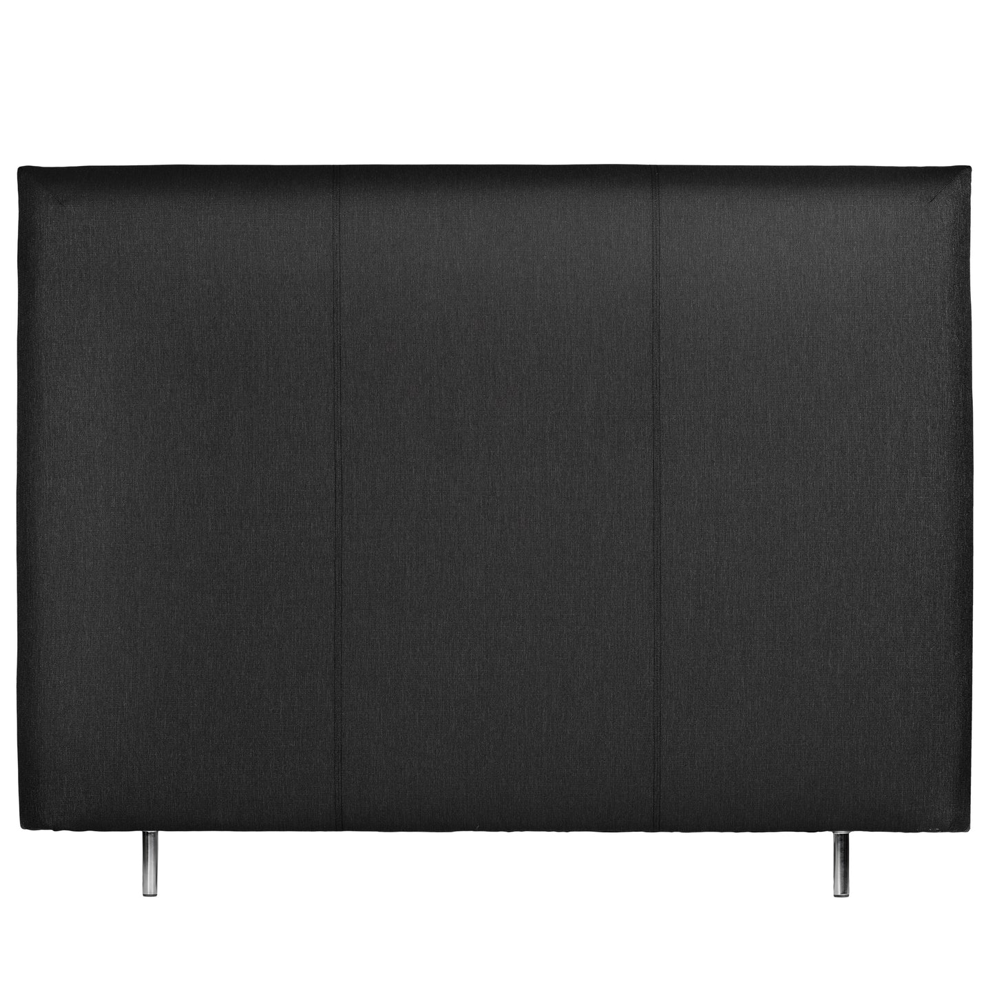 Hotel headboard 160 cm | dark grey