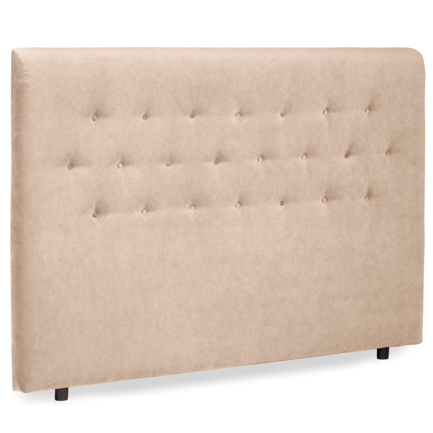 Velvet Lux headboard | beige