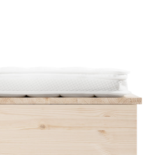 Air top mattress 80x200 cm