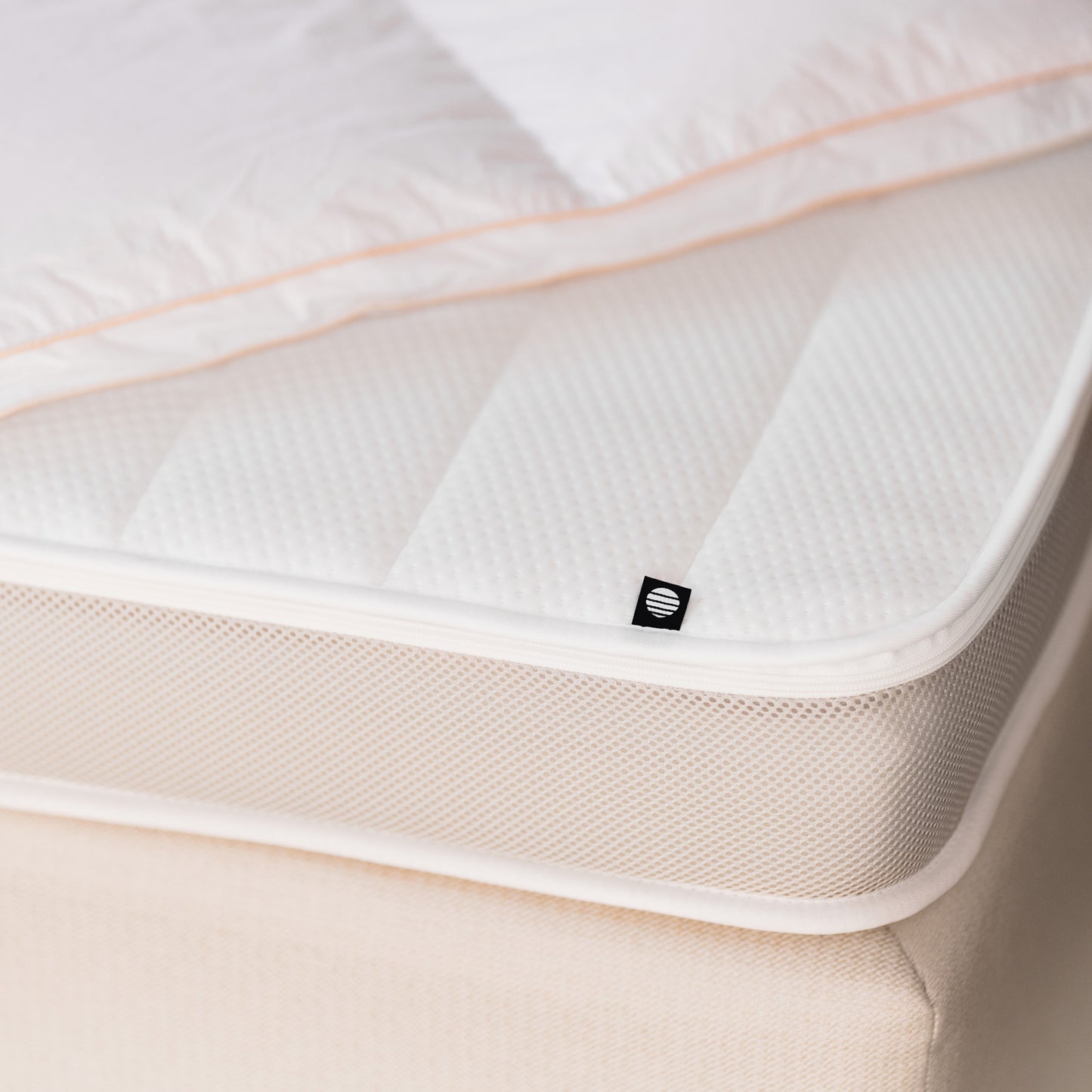 Lux top mattress 140x200 cm