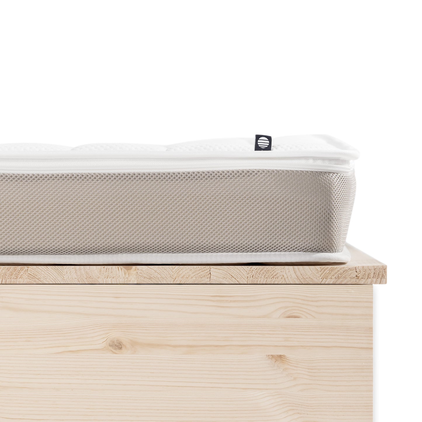 Lux top mattress 140x200 cm