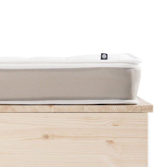Lux top mattress 80x200 cm