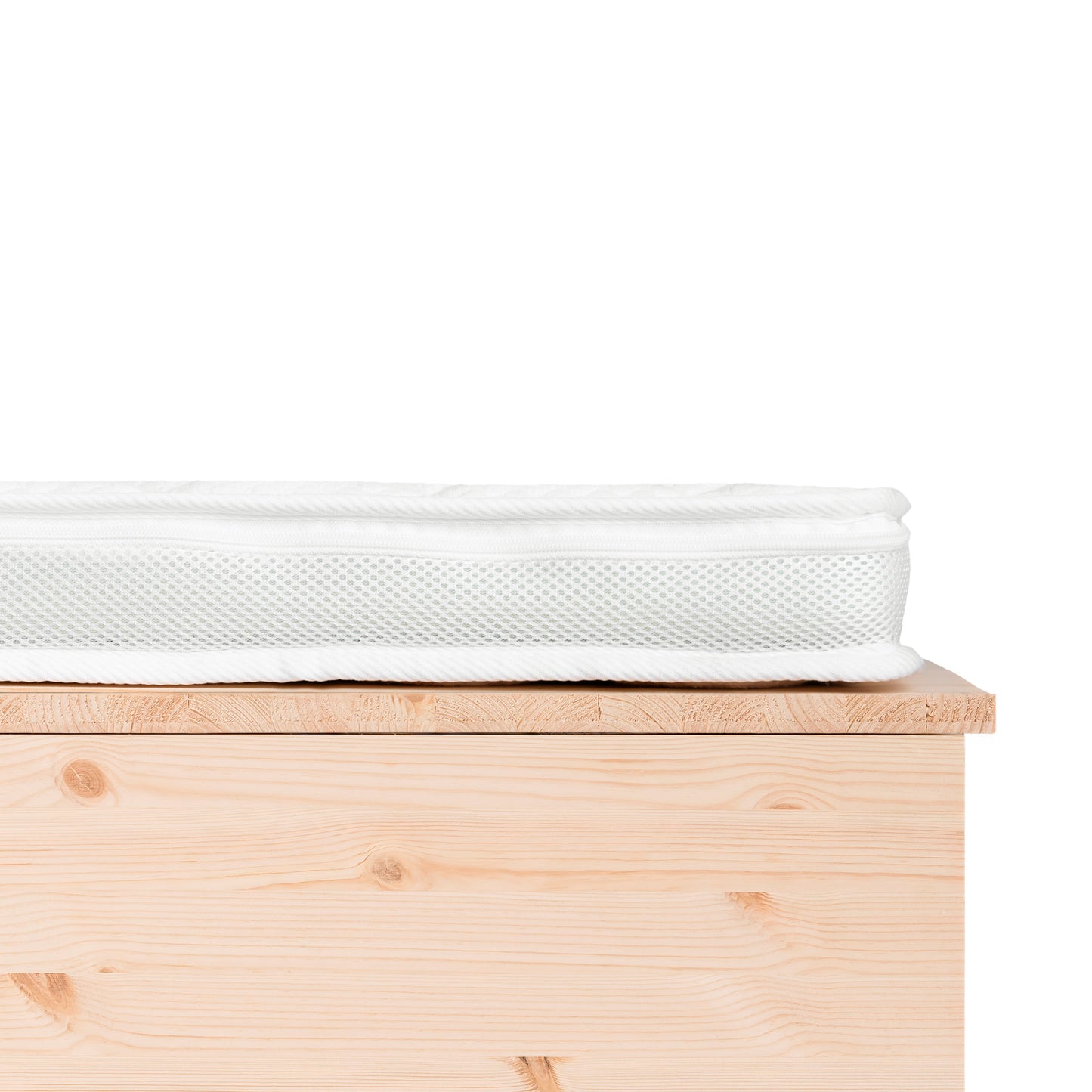 Memory Zone top mattress 180x200 cm