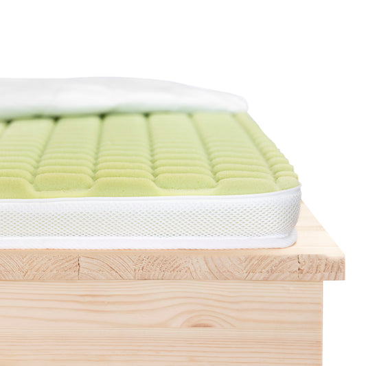 Memory Zone top mattress 160x200 cm