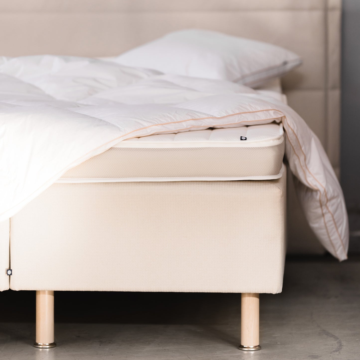 Lux top mattress 90x200 cm