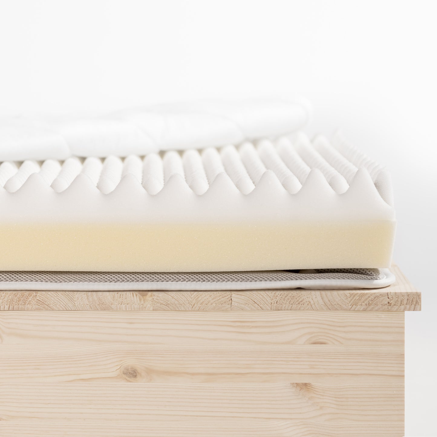 Lux top mattress 140x200 cm