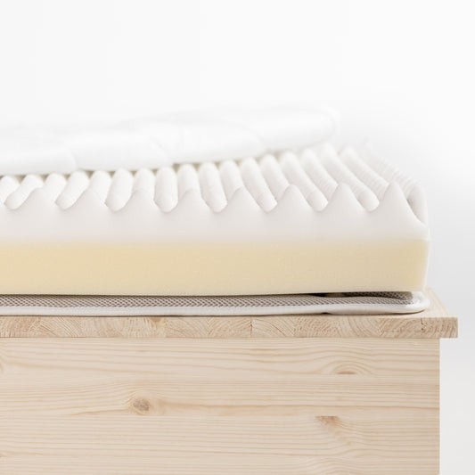 Lux top mattress 80x200 cm