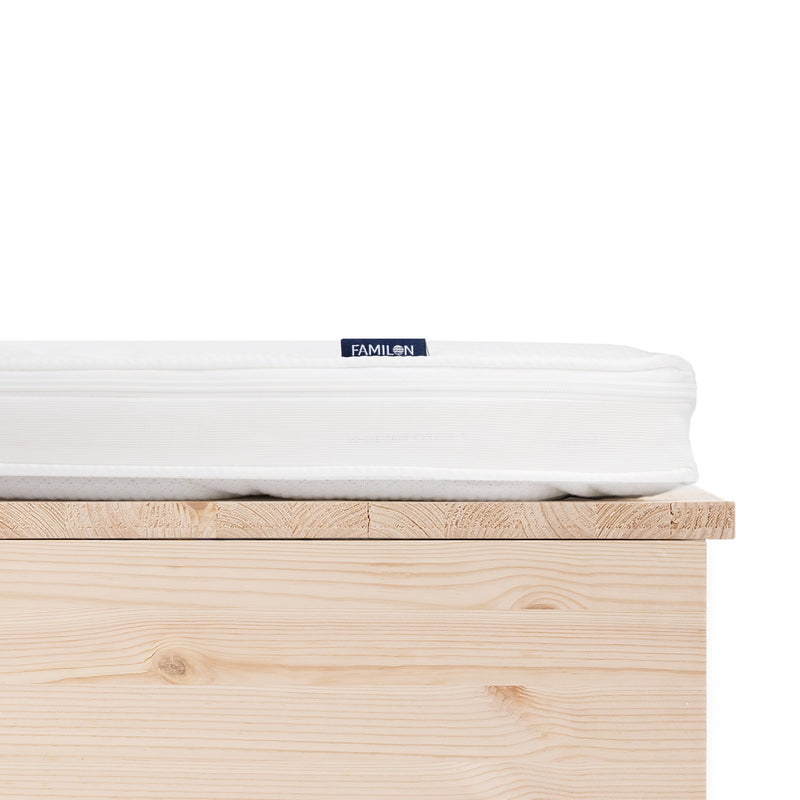 Extra Life top mattress 80x200 cm