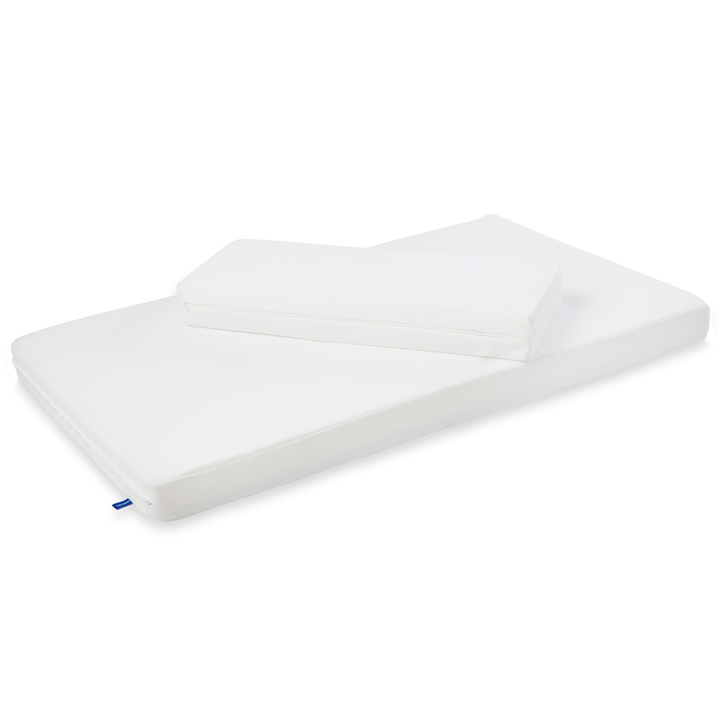 Smart kids mattress and extension 75x130 cm + 30 cm