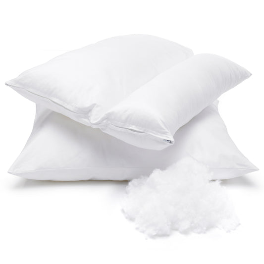 Extra filling for the adjustable pillow