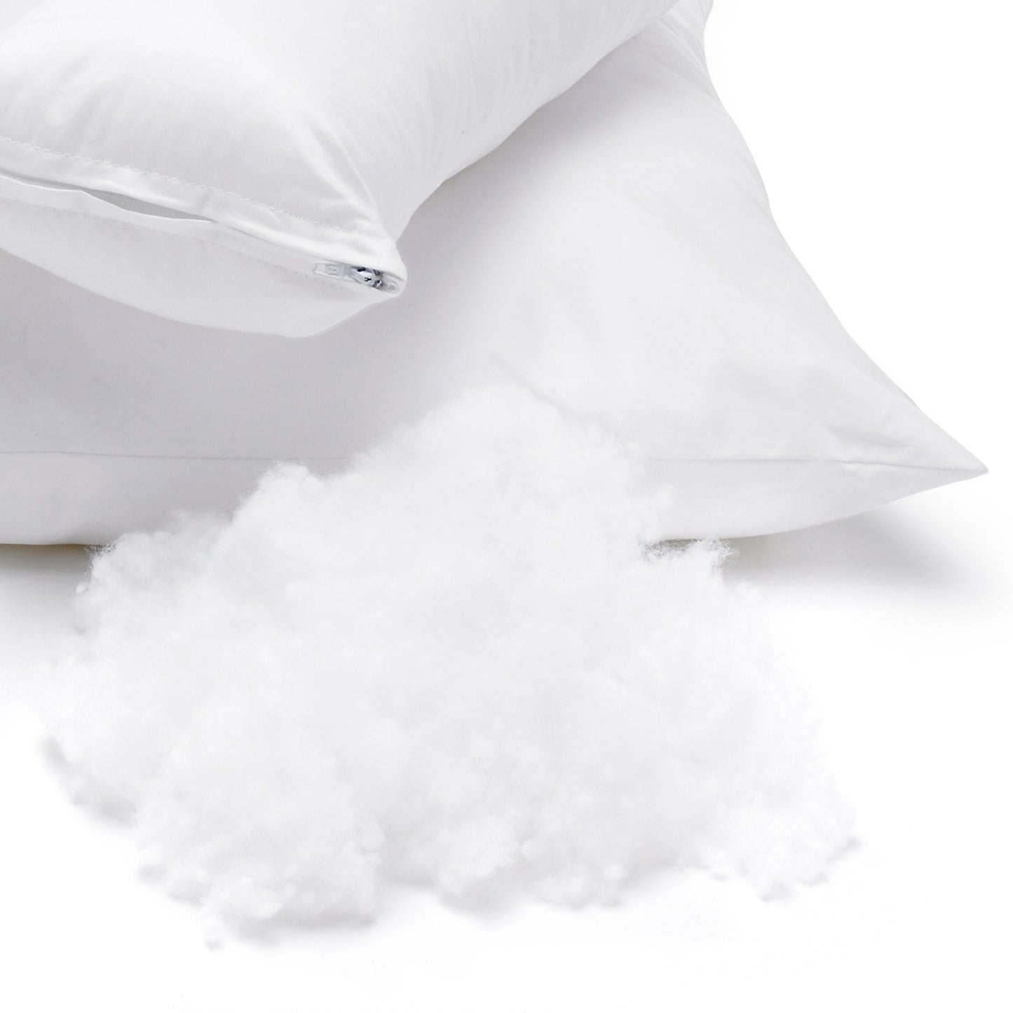 Extra filling for the adjustable pillow