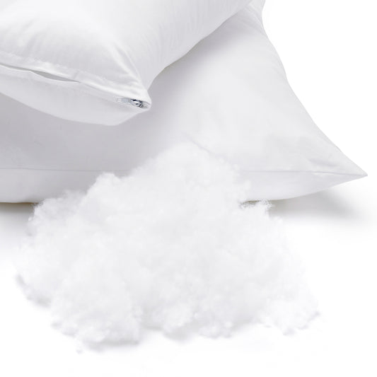Extra filling for the adjustable pillow