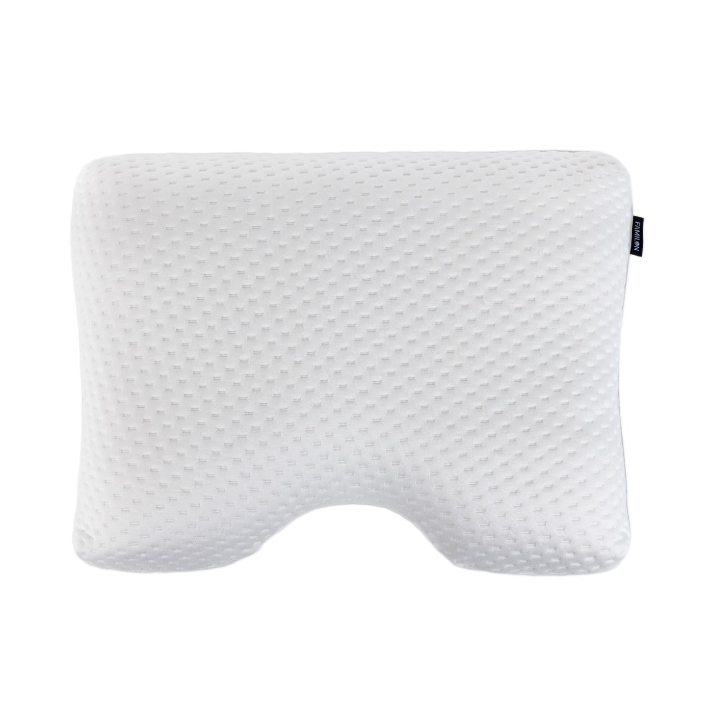 Memory Shape neck support pillow