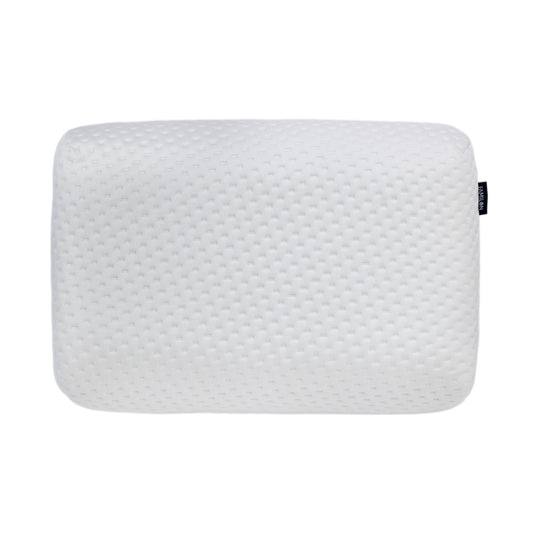 Memory neck support pillow