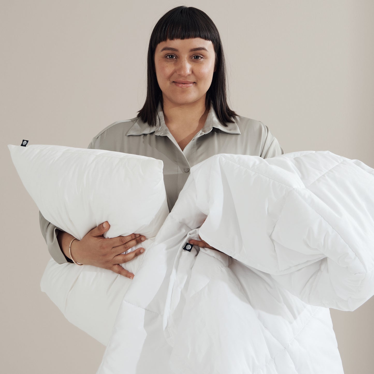 Superior duvet