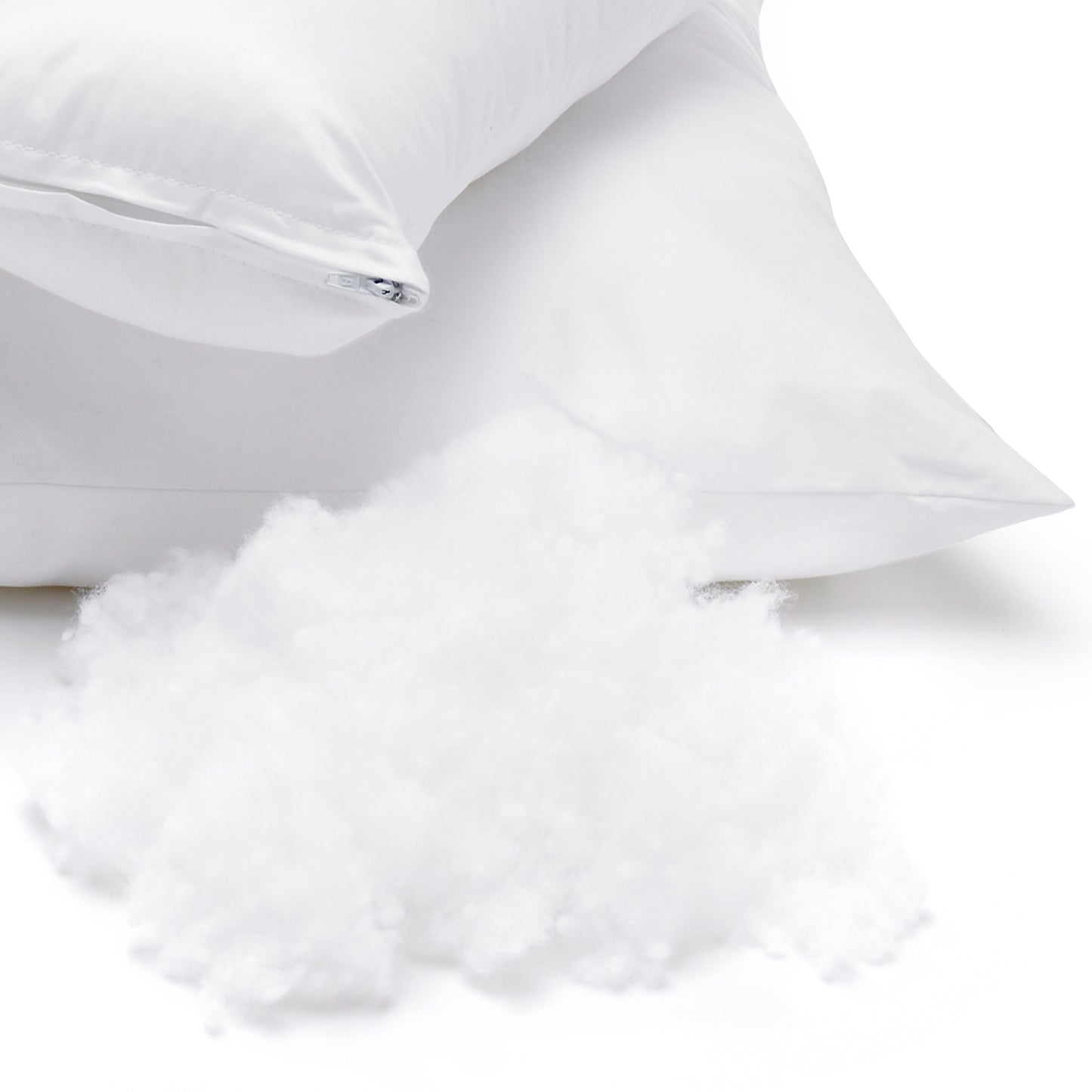 Refill fillable pillow