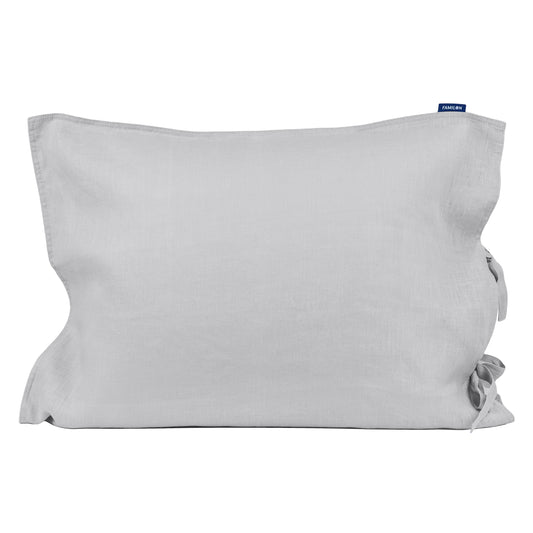 Linen pillowcase | ice