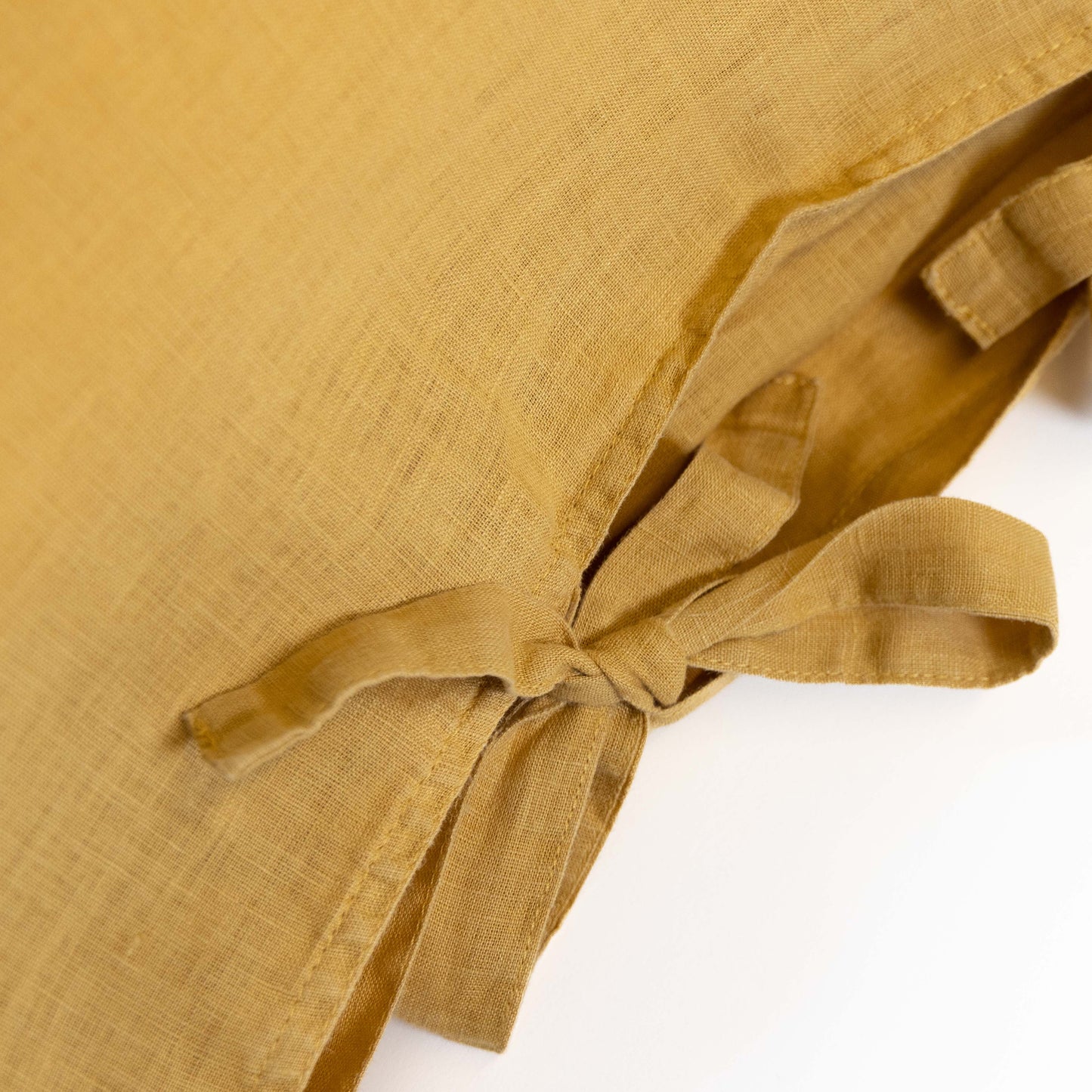Linen pillowcase | oat