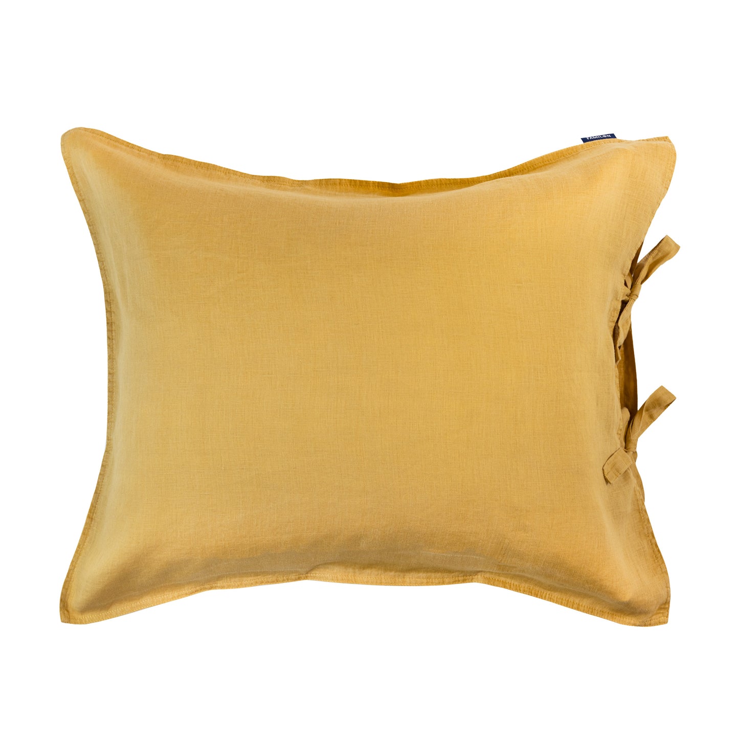 Linen pillowcase | oat