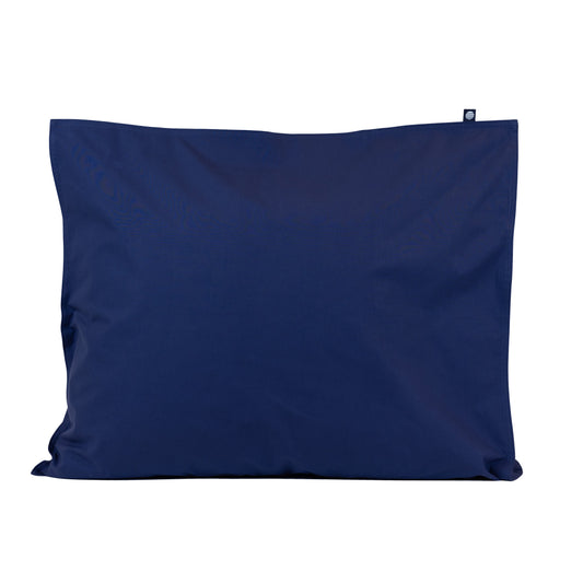 Percale pillowcase | ocean