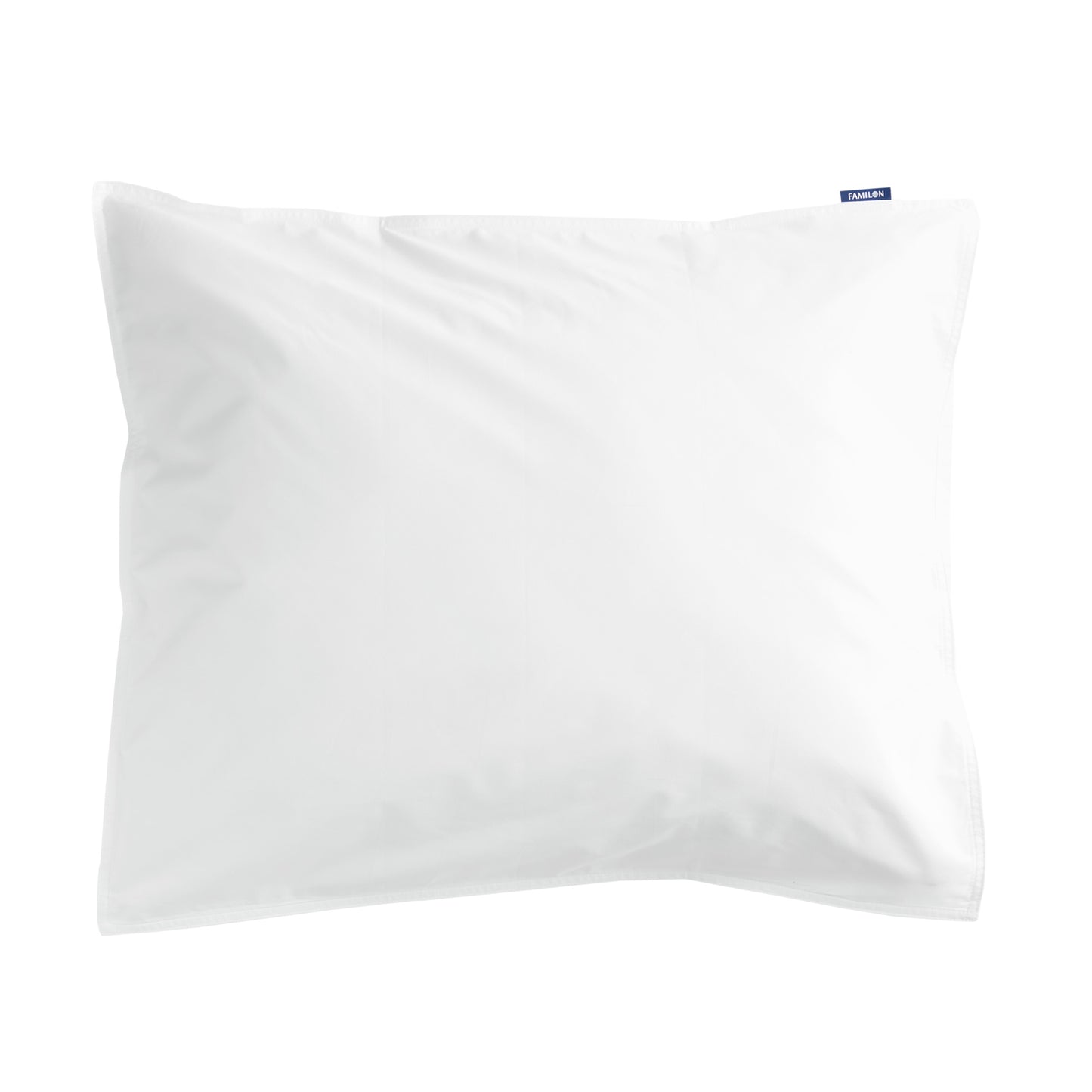 Percale-tyynyliina | valkoinen