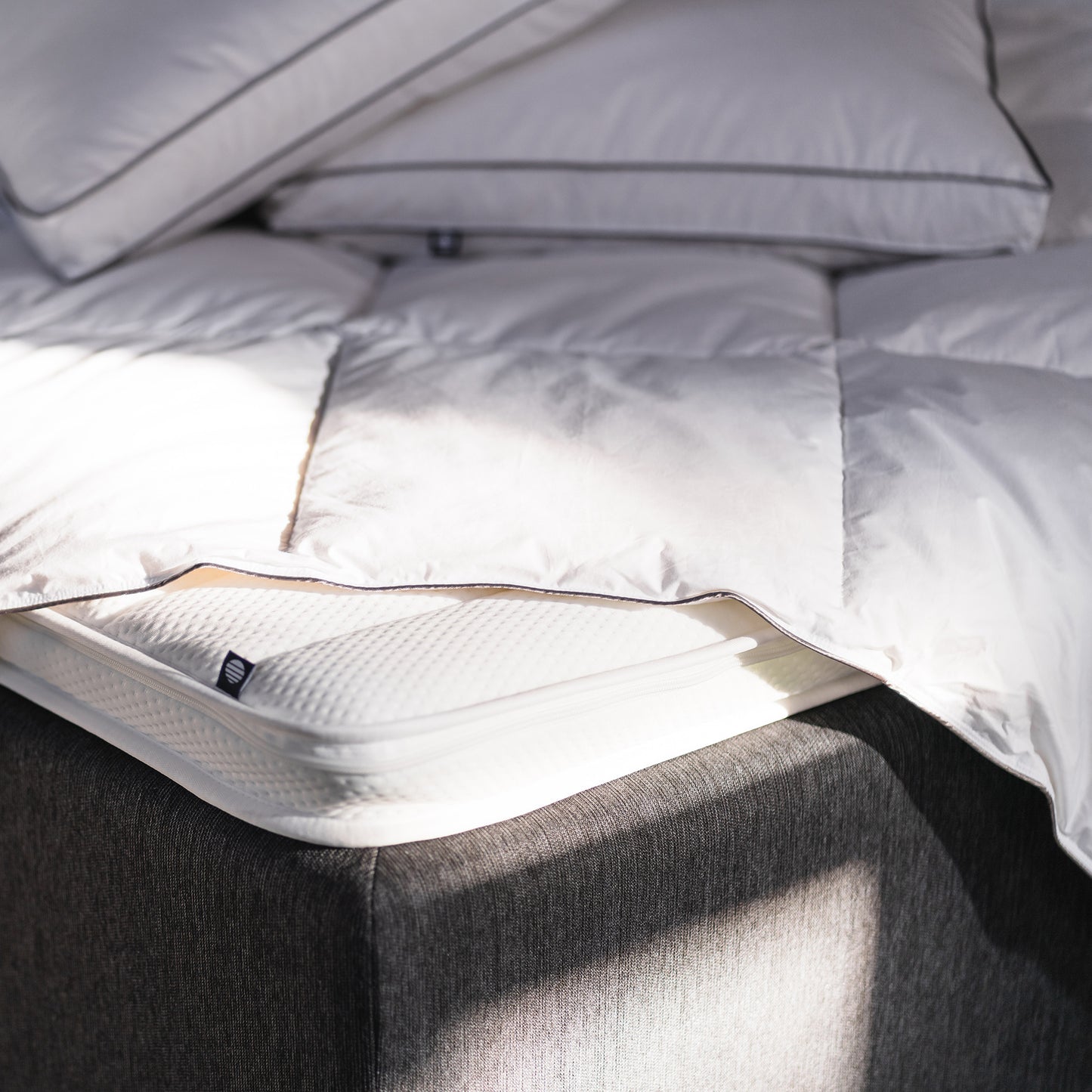Down duvet