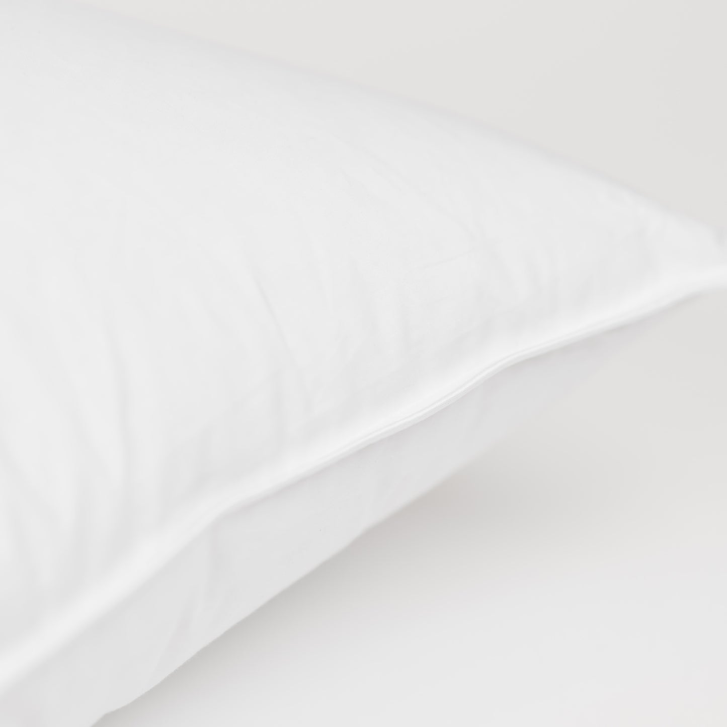 White down pillow