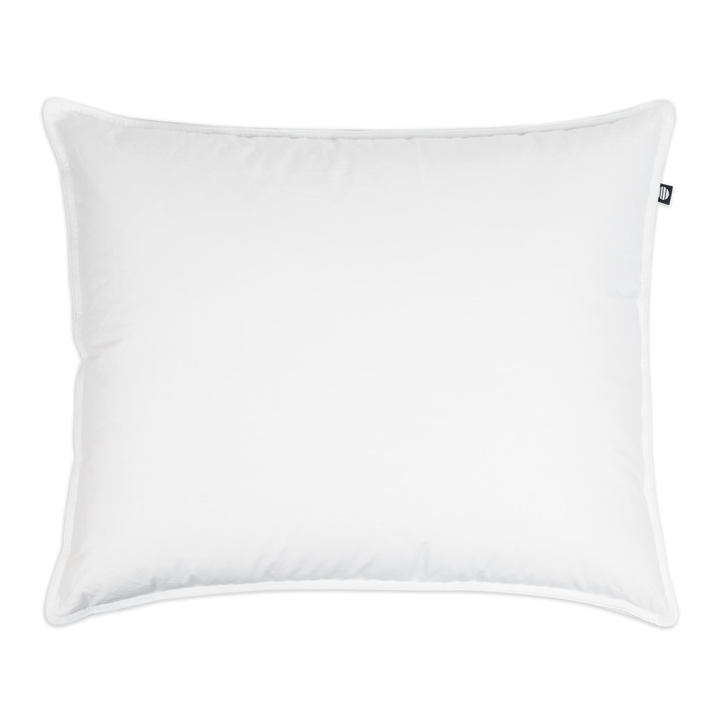 White down pillow