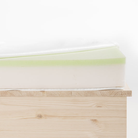 Smart baby mattress 60x120 cm
