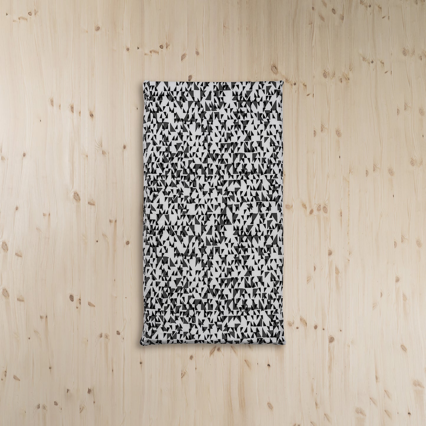 Original Print baby mattress 60x120 cm