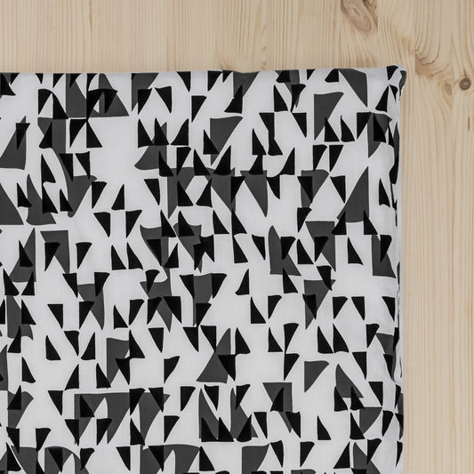Original Print baby mattress 60x120 cm