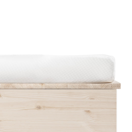 Smart baby mattress 60x120 cm