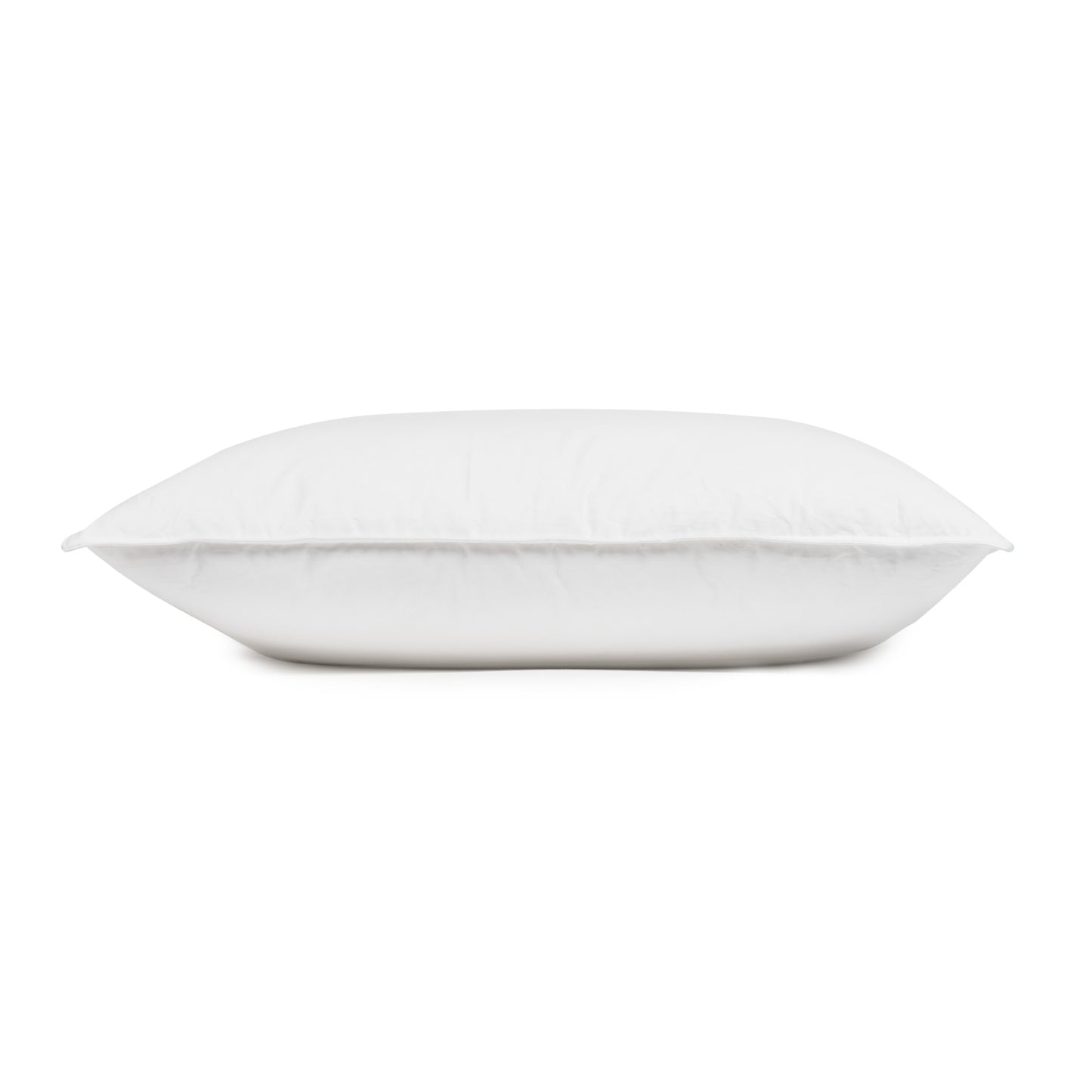 White down pillow