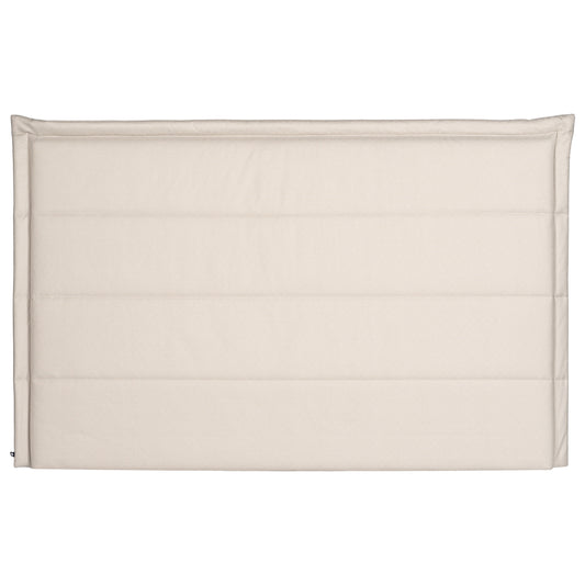 Zone headboard for a double bed | putty