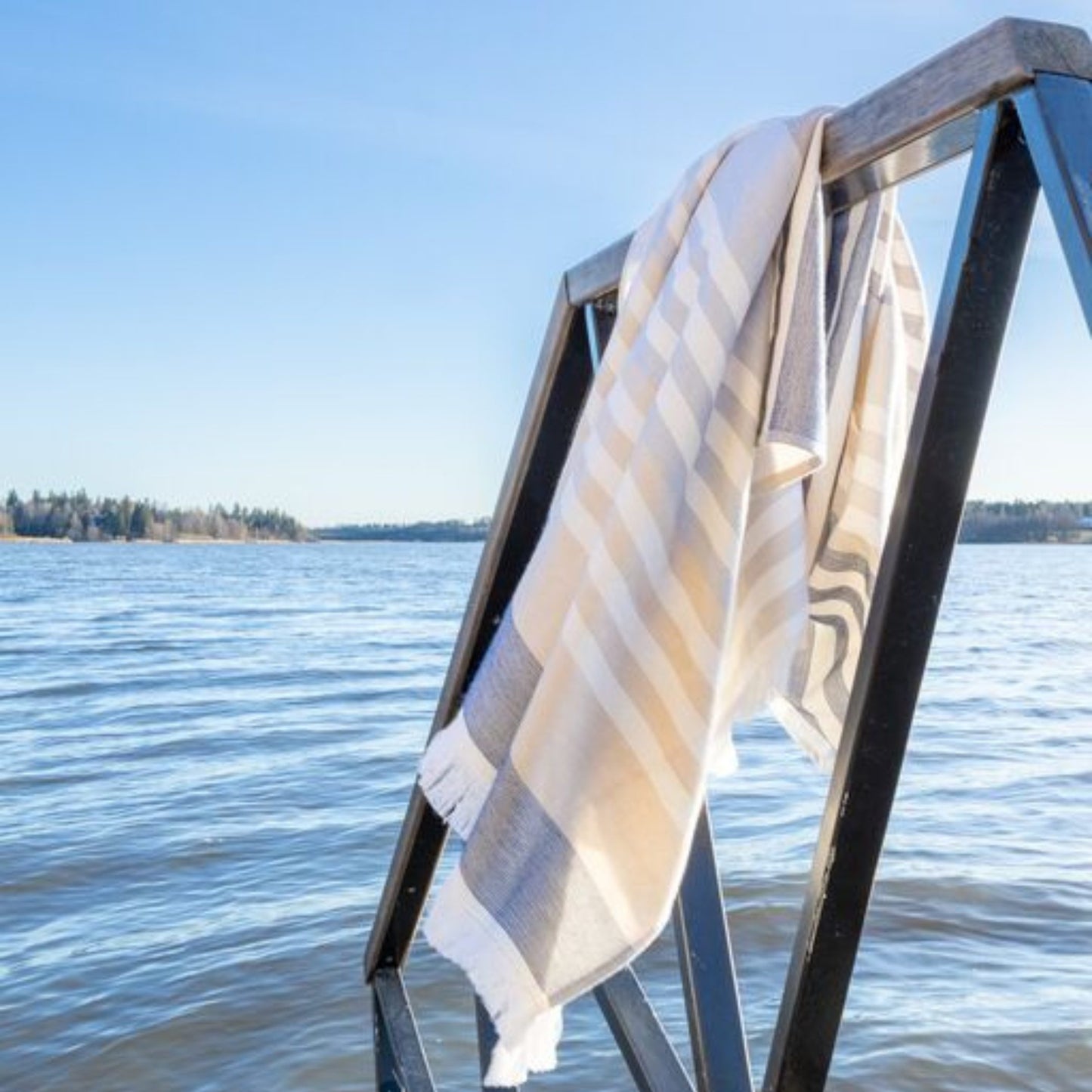Hammam bath towel 100X180 cm | multicolour