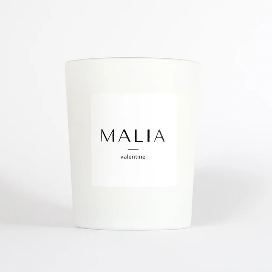 Perfumed candle - Soft cotton