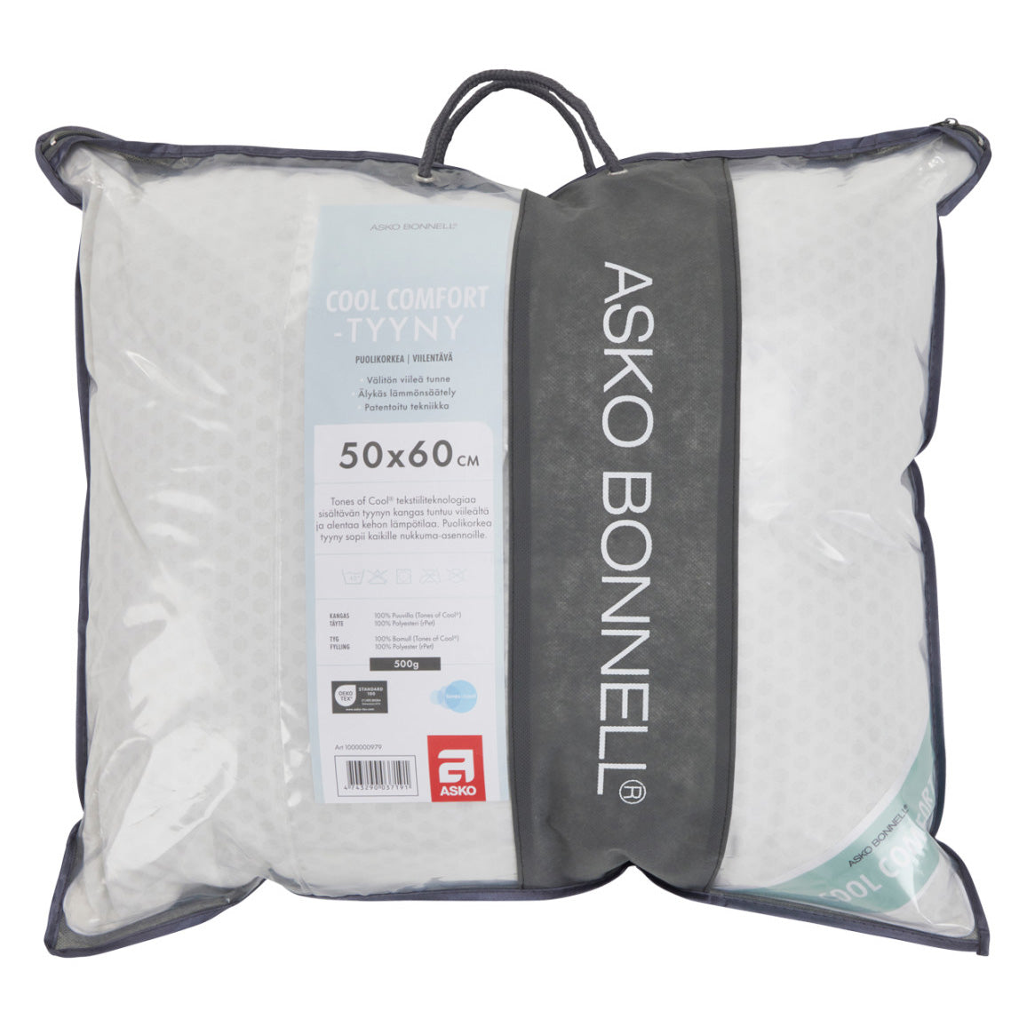 Cool Comfort -tyyny | Asko