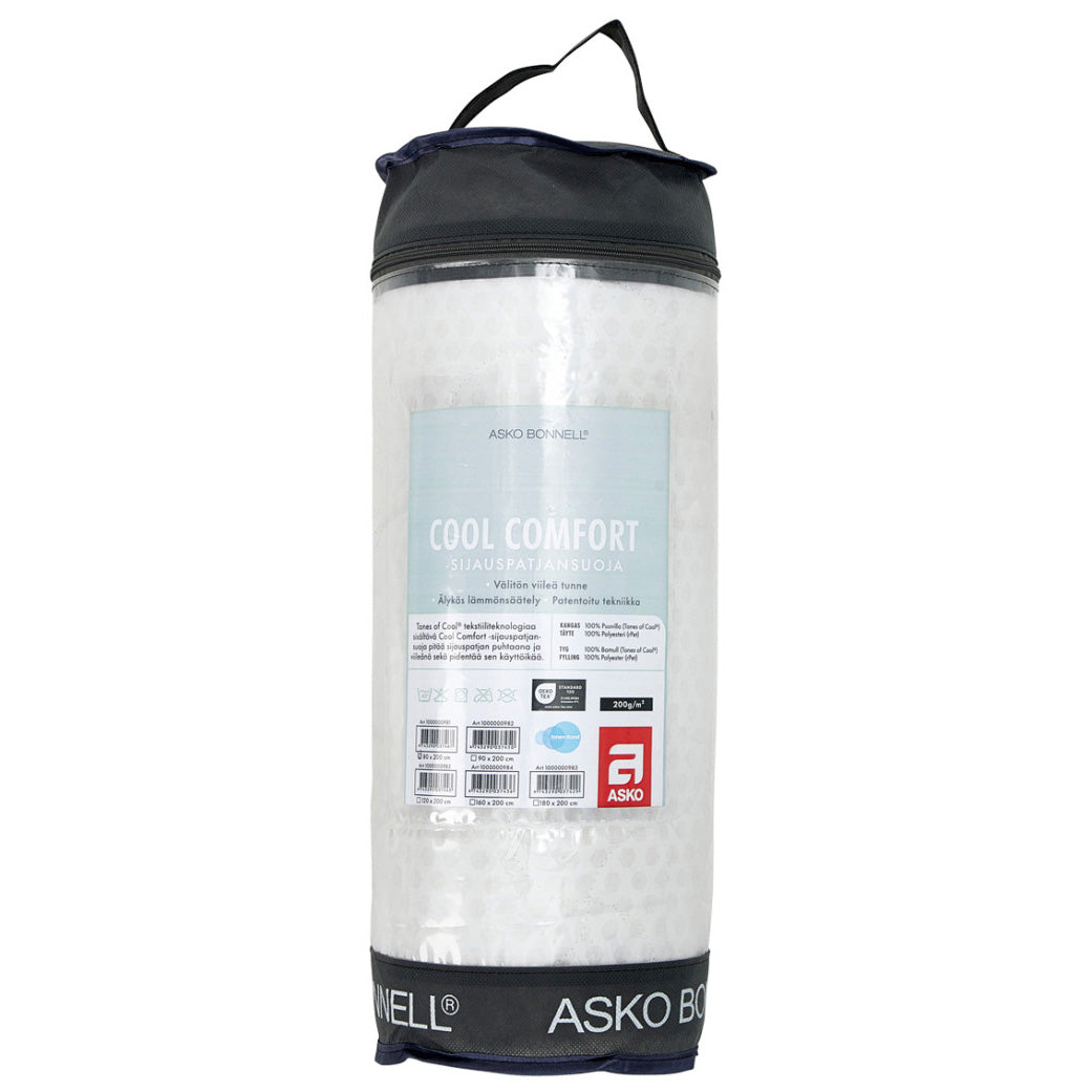Cool Comfort -sijauspatjansuojus 120x200 cm | Asko